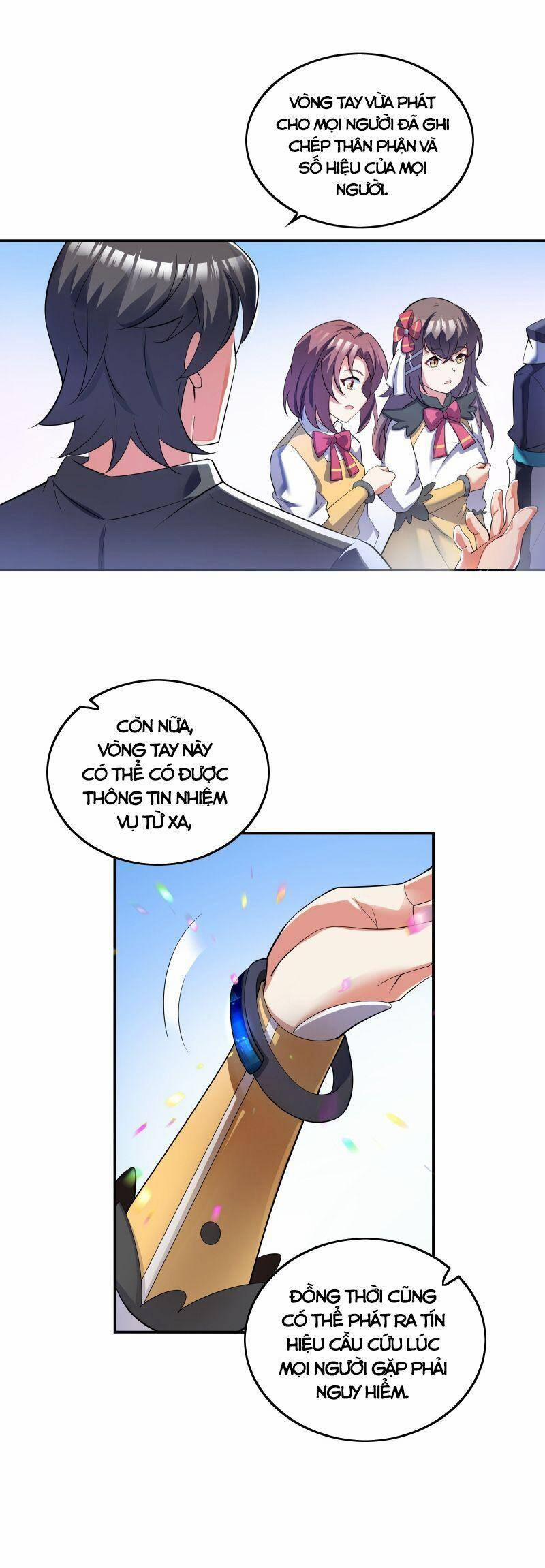 Ta Mới Chỉ 2500 Tuổi 19 trang 14