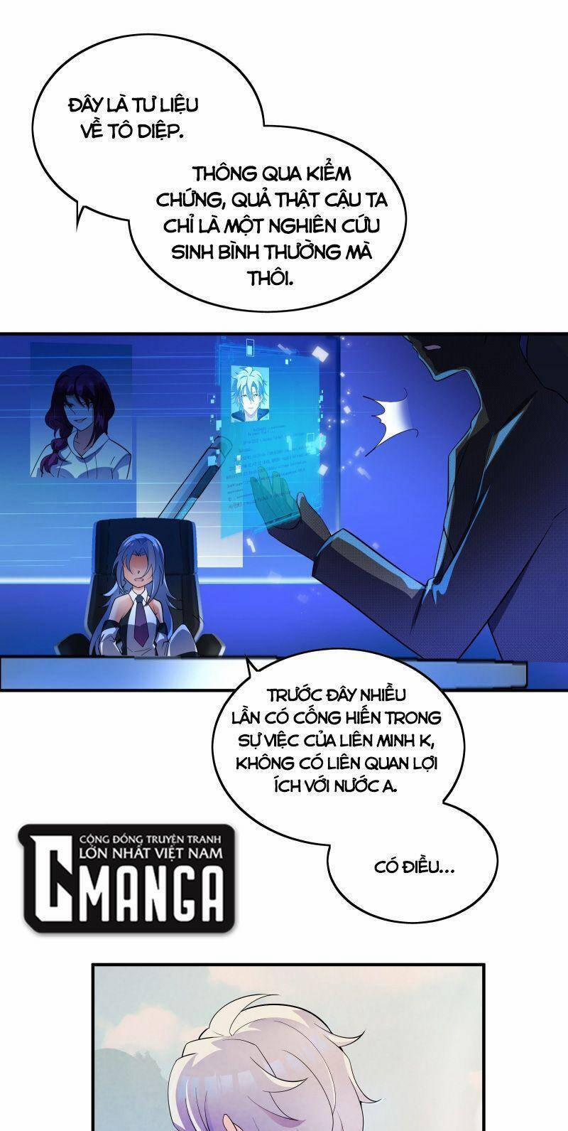 Ta Mới Chỉ 2500 Tuổi 19 trang 3