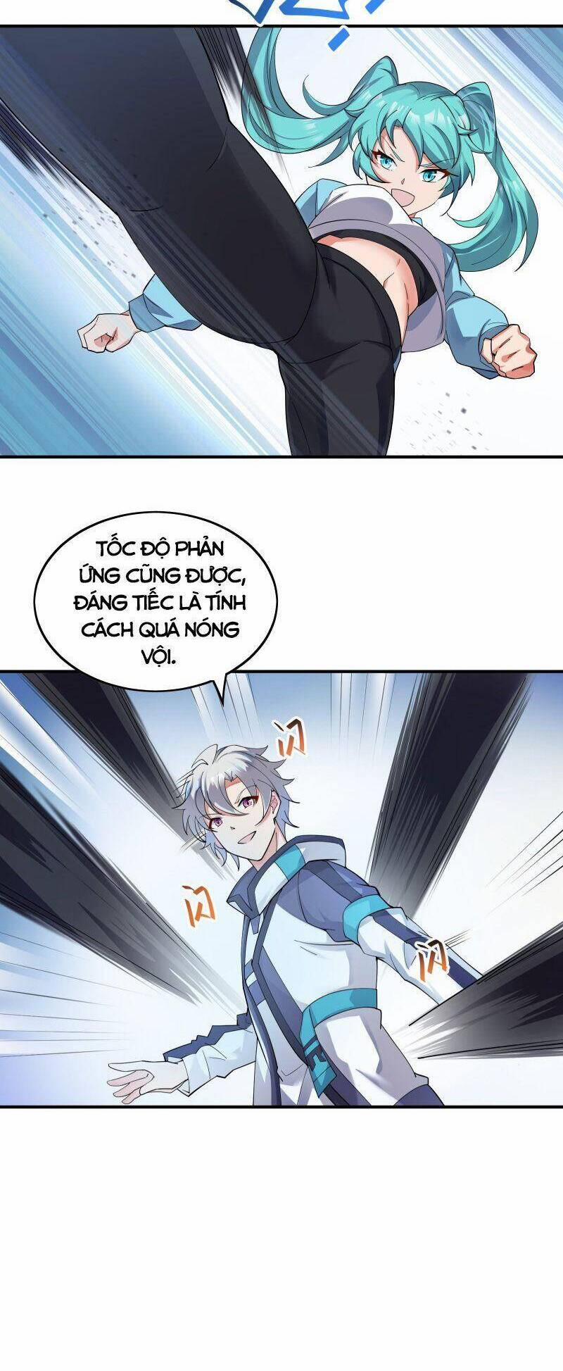 Ta Mới Chỉ 2500 Tuổi 19 trang 32