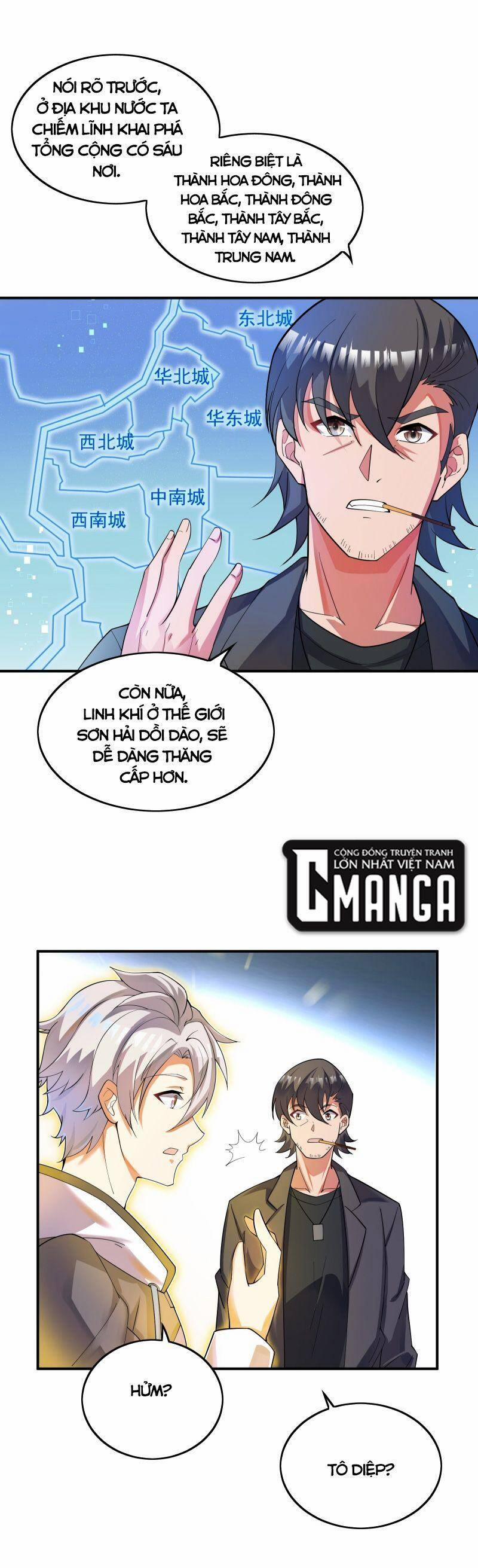 Ta Mới Chỉ 2500 Tuổi 19 trang 8