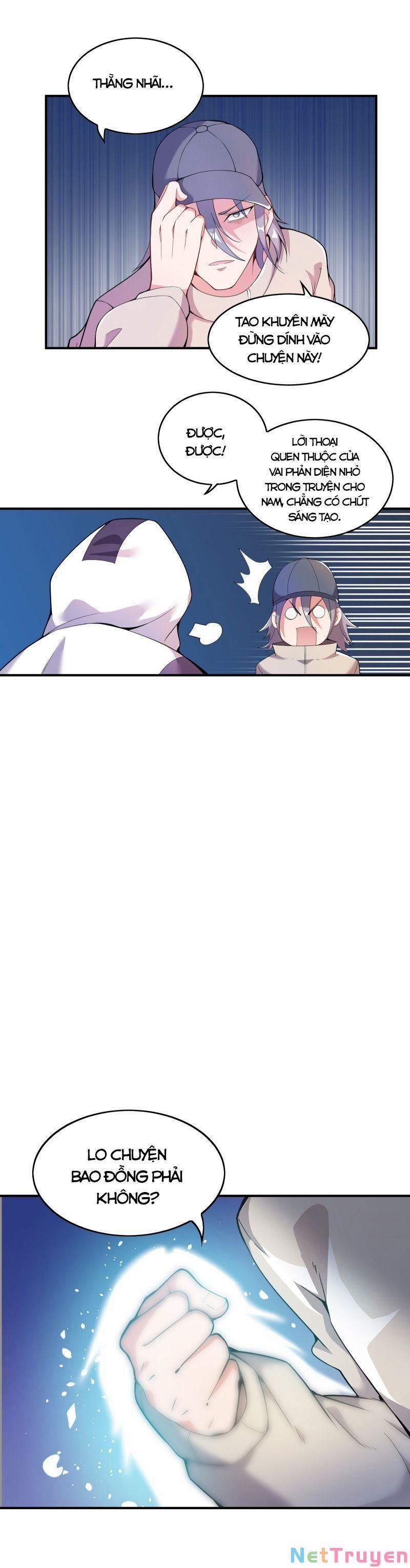 Ta Mới Chỉ 2500 Tuổi 2 trang 17