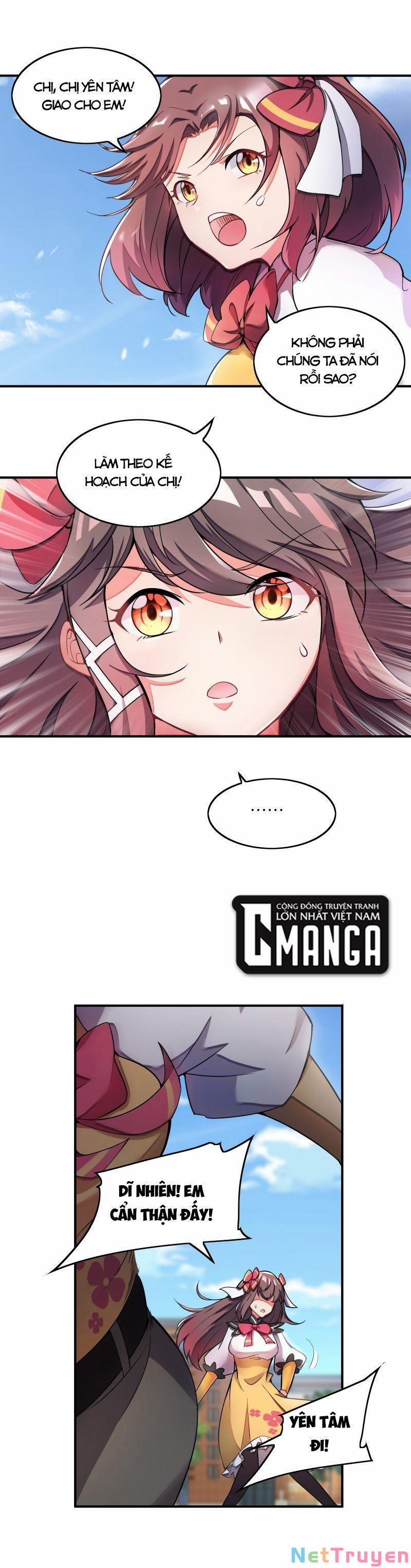 Ta Mới Chỉ 2500 Tuổi 2 trang 8