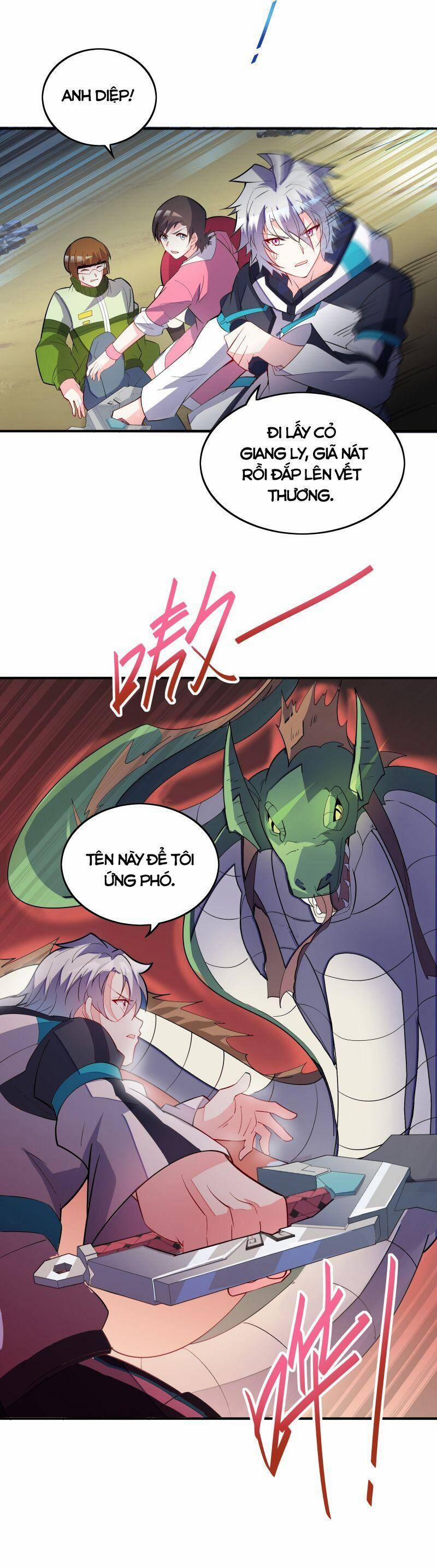 Ta Mới Chỉ 2500 Tuổi 20 trang 25