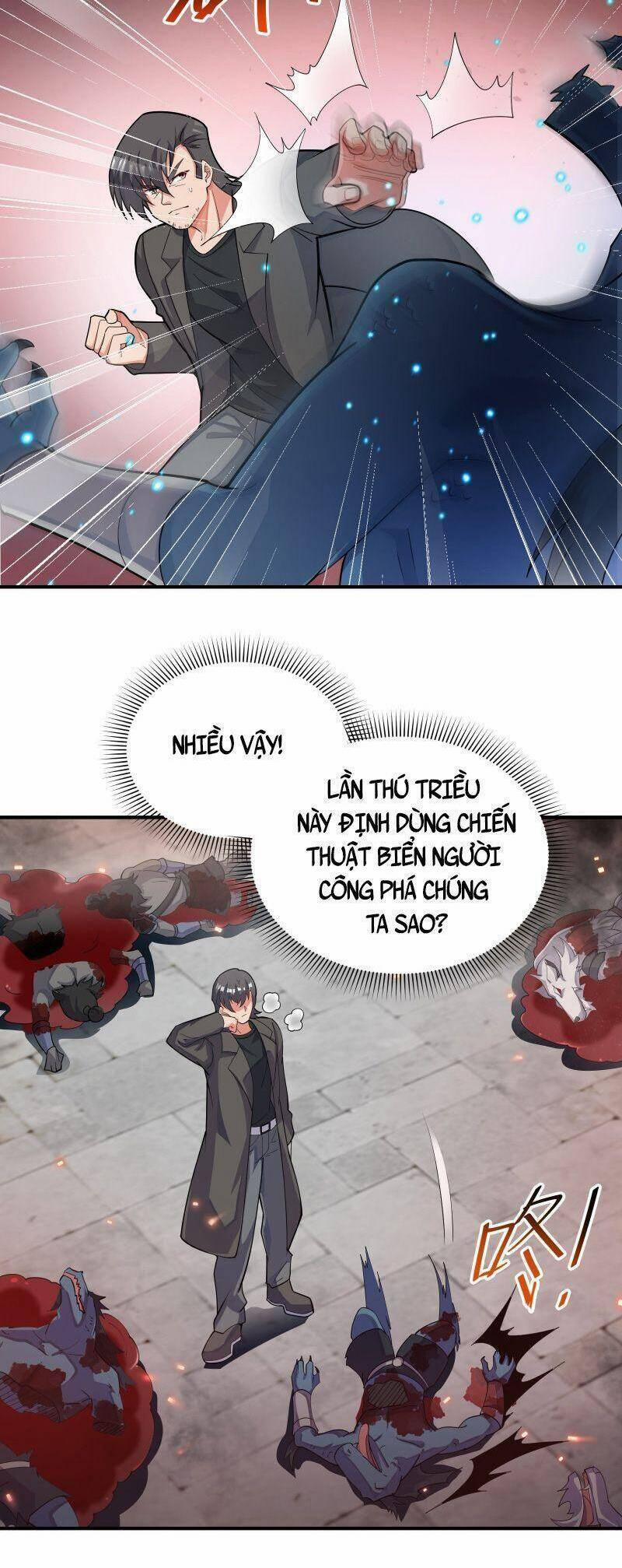 Ta Mới Chỉ 2500 Tuổi 21 trang 1