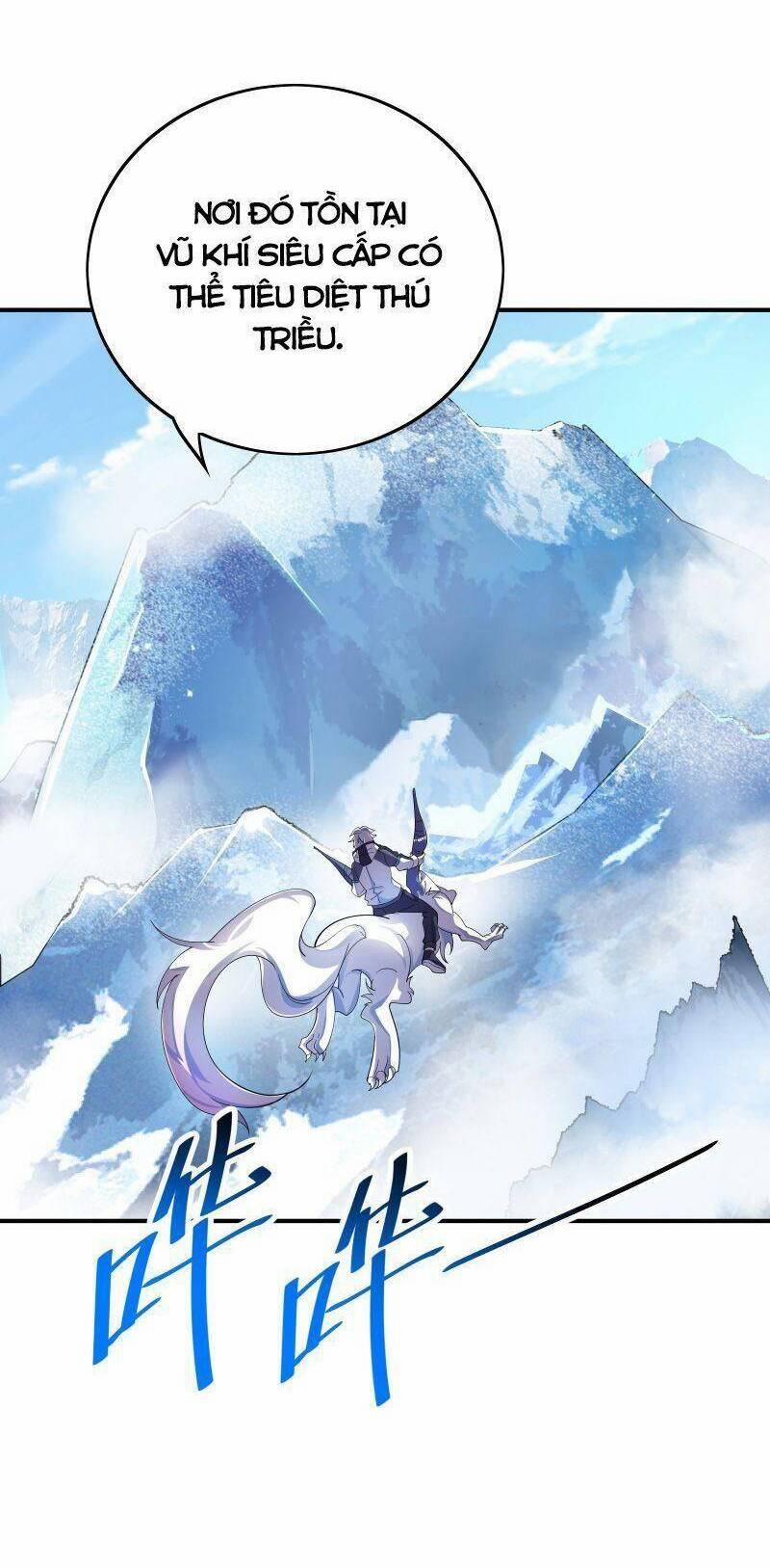 Ta Mới Chỉ 2500 Tuổi 21 trang 13