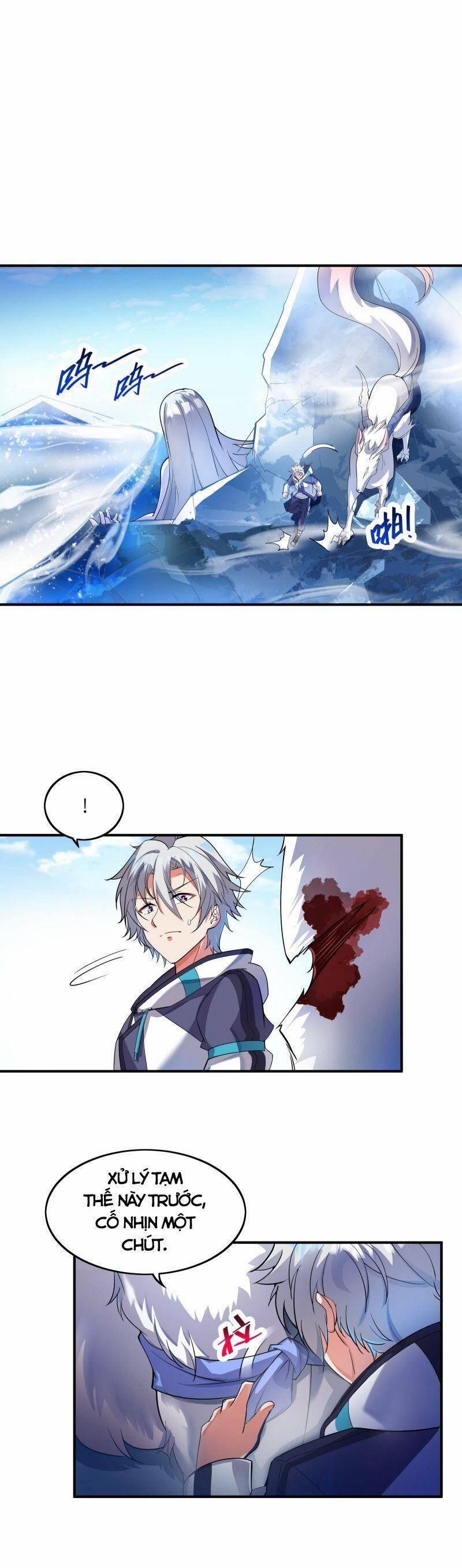 Ta Mới Chỉ 2500 Tuổi 21 trang 30