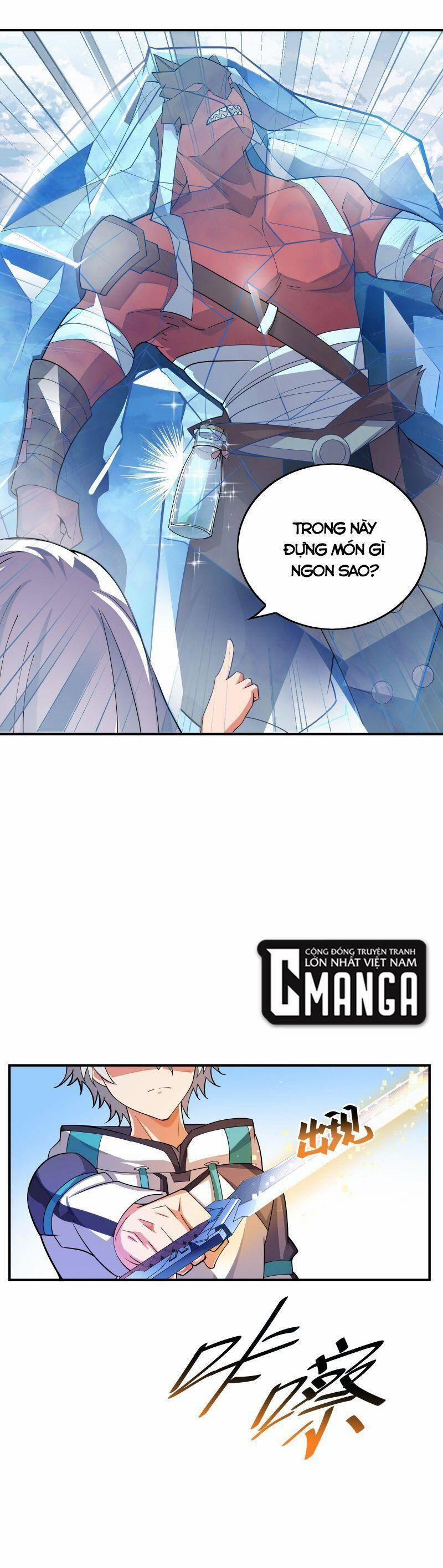 Ta Mới Chỉ 2500 Tuổi 21 trang 34