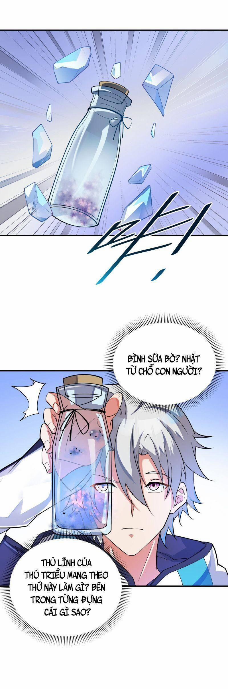 Ta Mới Chỉ 2500 Tuổi 21 trang 35