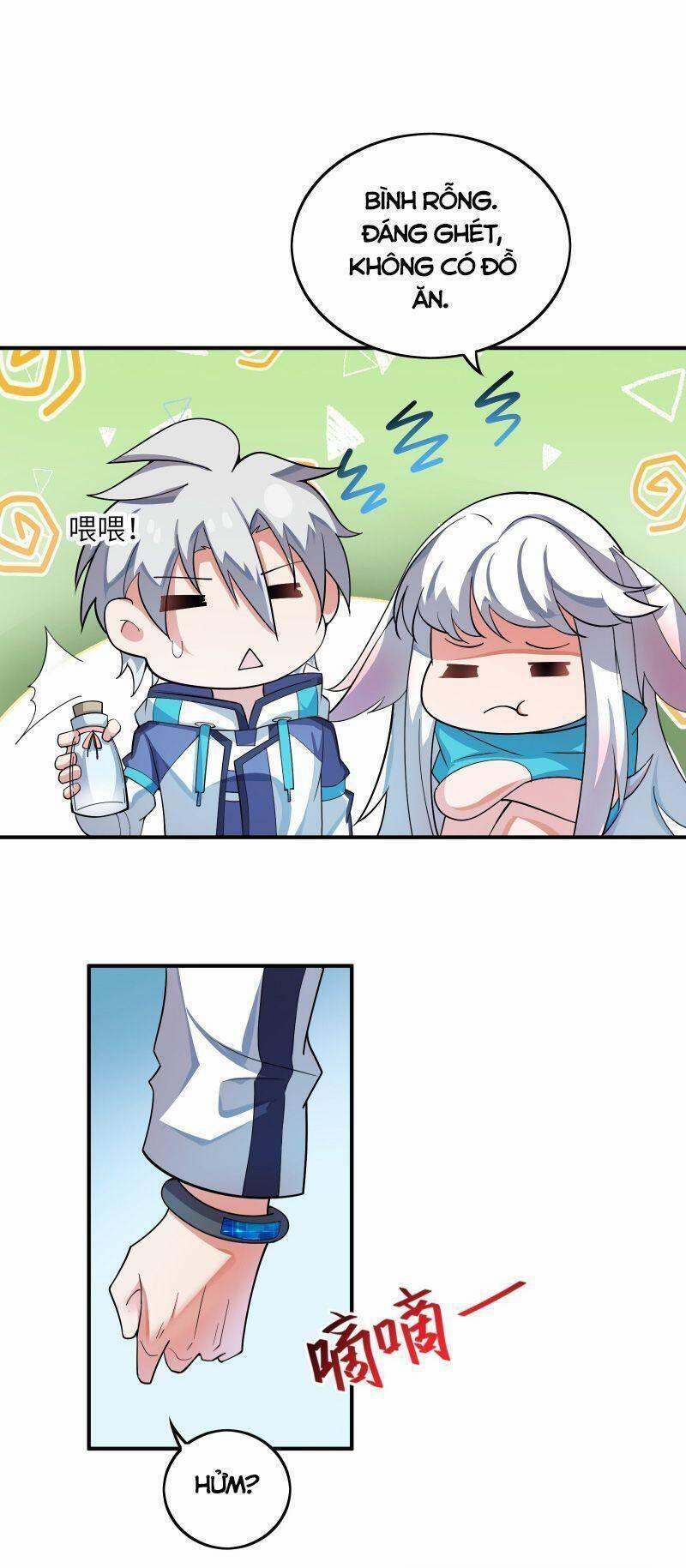 Ta Mới Chỉ 2500 Tuổi 21 trang 36