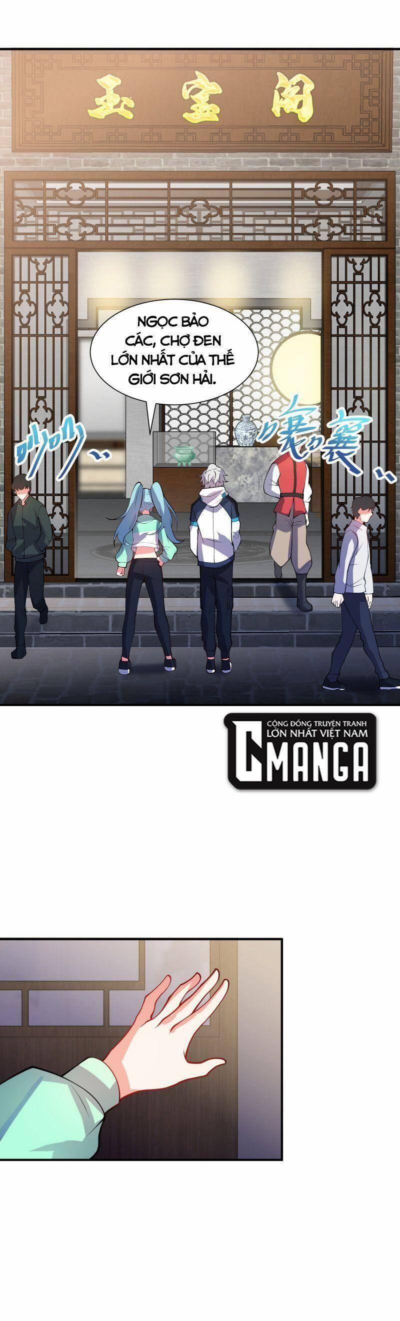 Ta Mới Chỉ 2500 Tuổi 22 trang 19