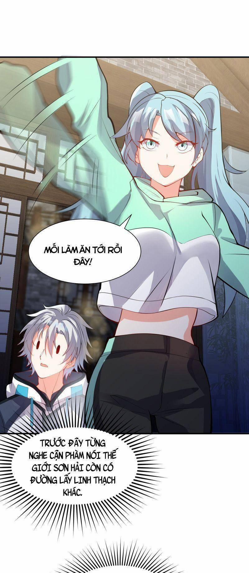 Ta Mới Chỉ 2500 Tuổi 22 trang 20