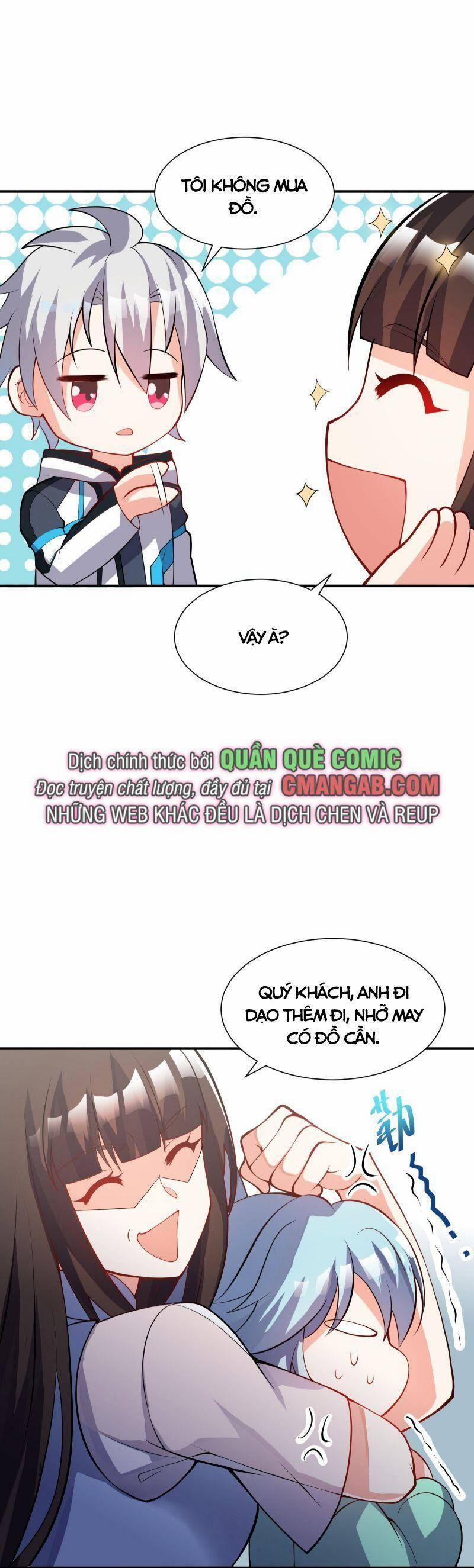 Ta Mới Chỉ 2500 Tuổi 22 trang 24