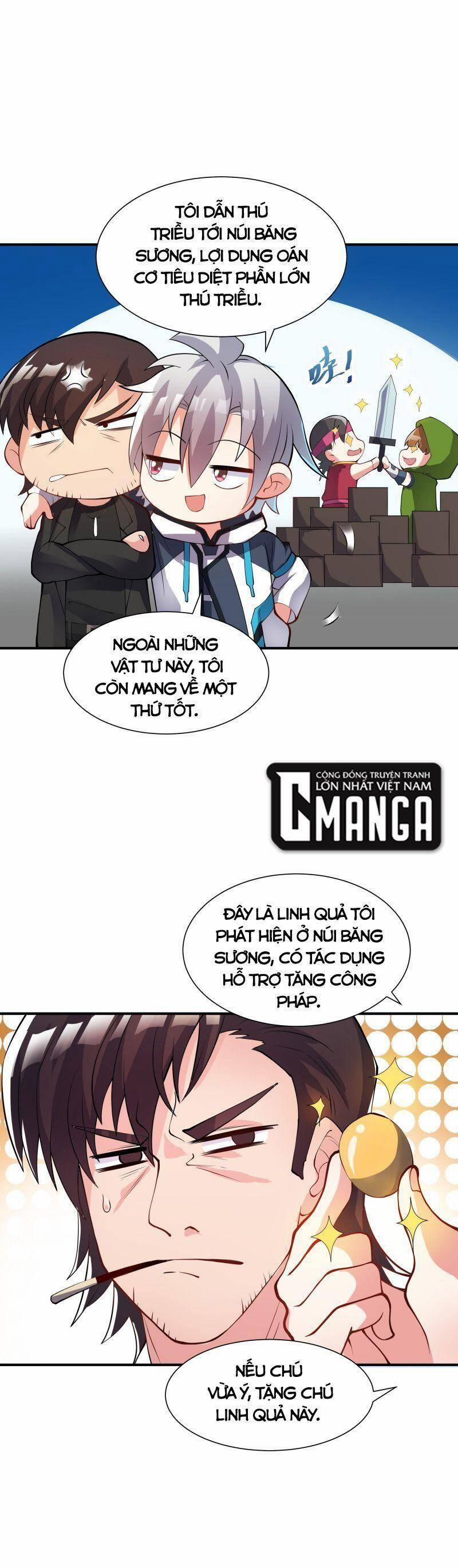 Ta Mới Chỉ 2500 Tuổi 22 trang 9