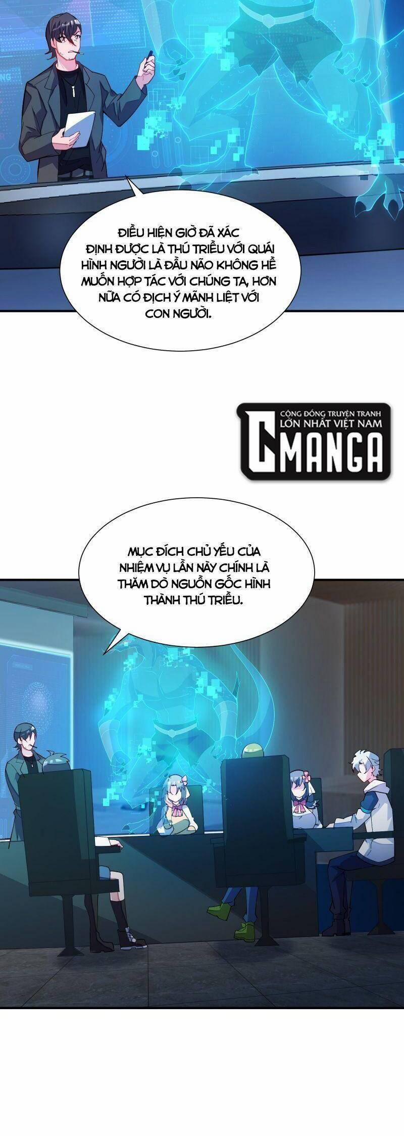 Ta Mới Chỉ 2500 Tuổi 23 trang 1