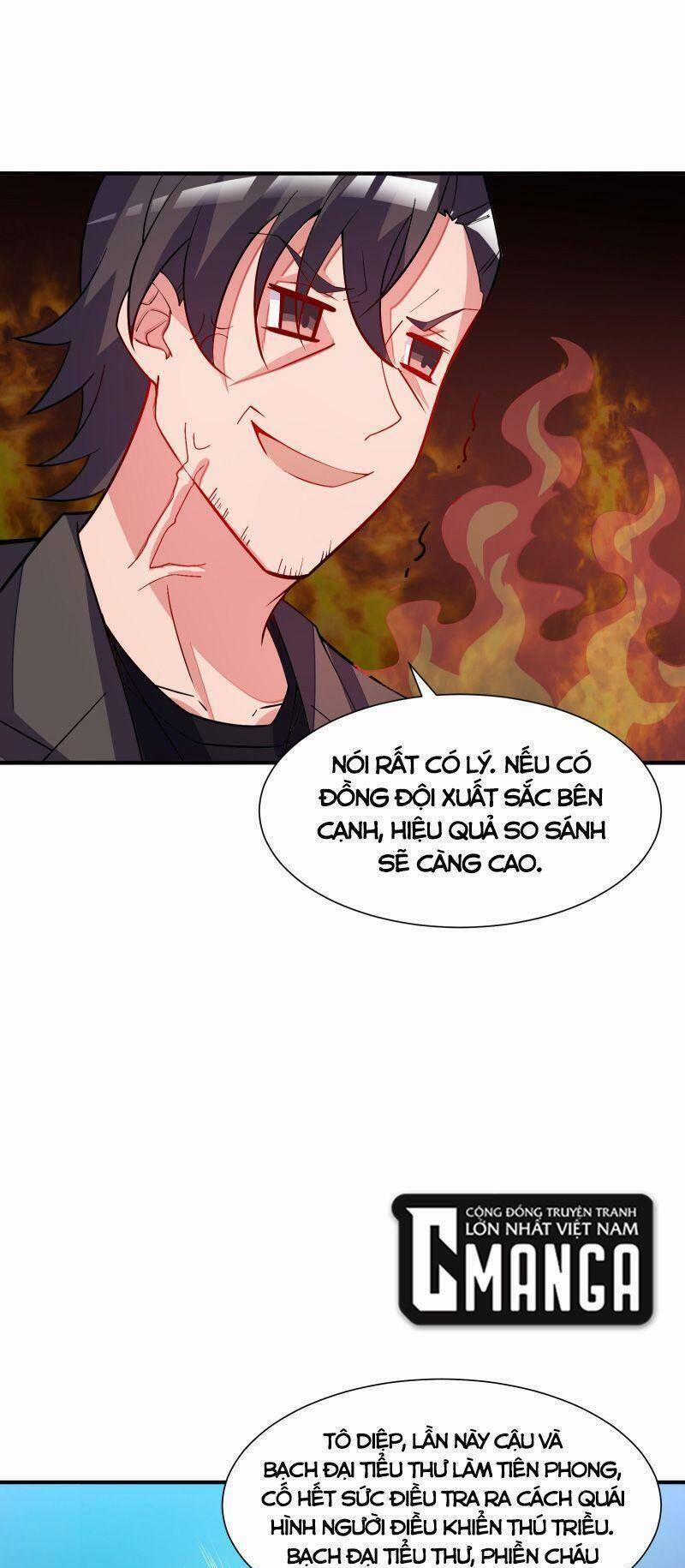 Ta Mới Chỉ 2500 Tuổi 23 trang 6