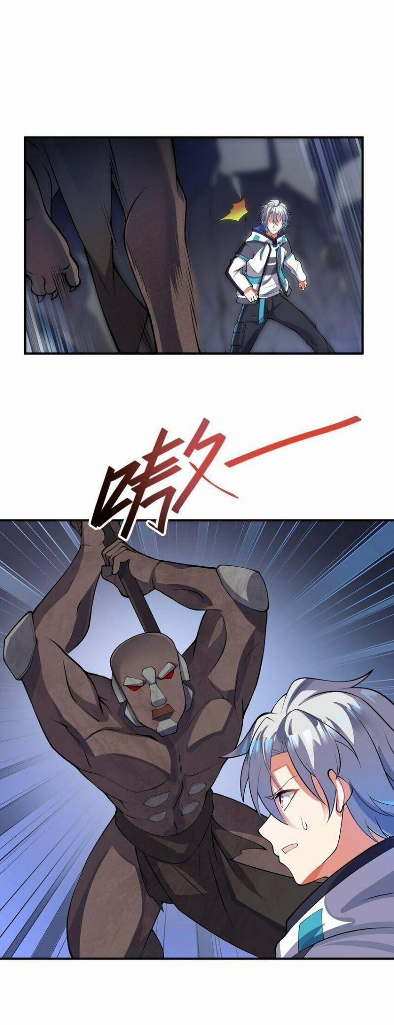 Ta Mới Chỉ 2500 Tuổi 24 trang 16