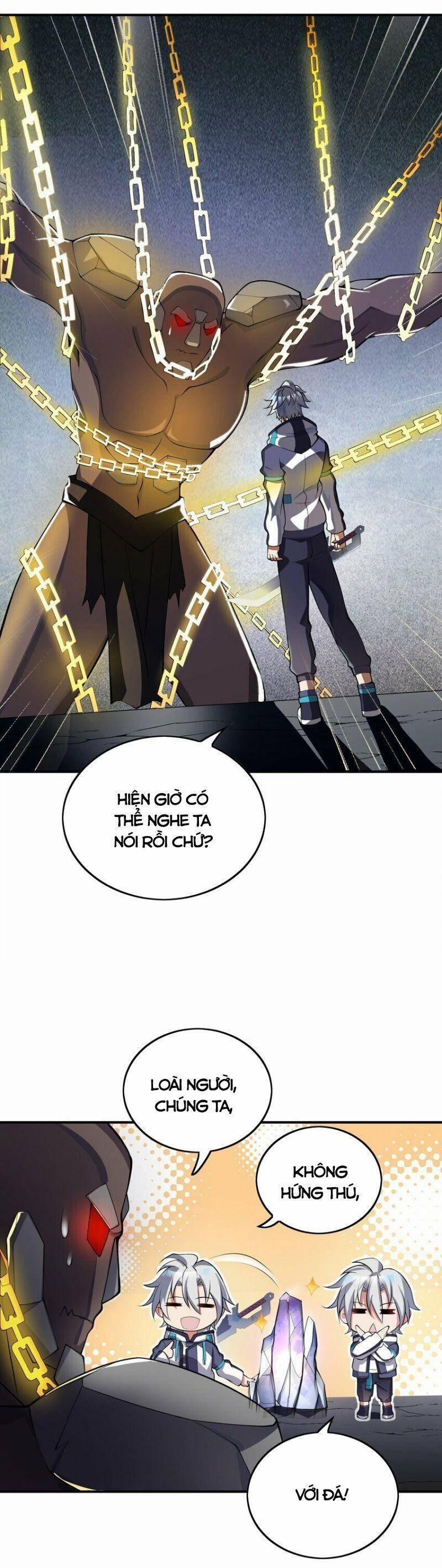 Ta Mới Chỉ 2500 Tuổi 24 trang 33