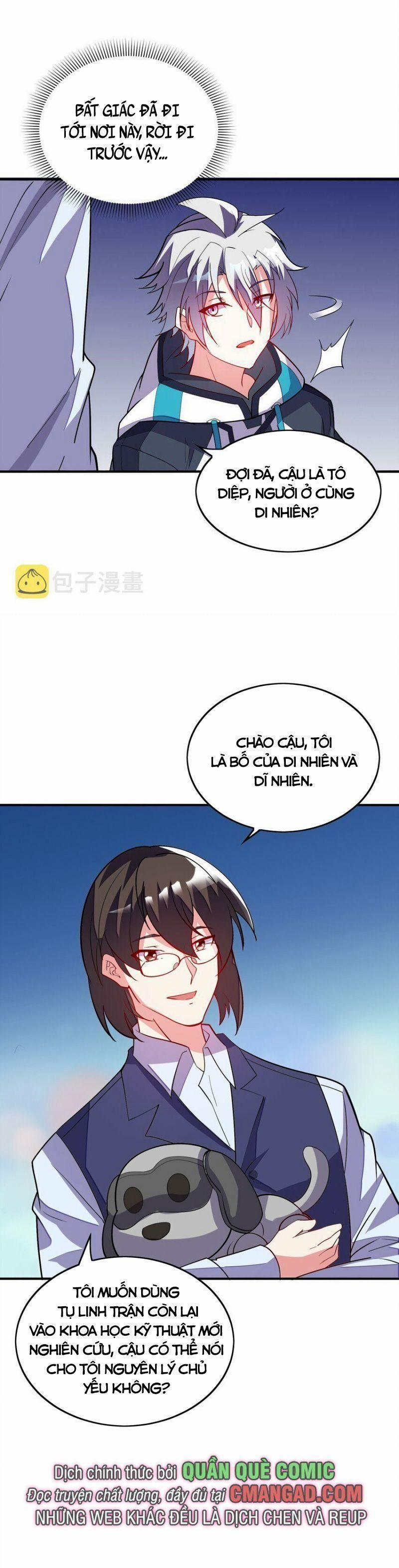 Ta Mới Chỉ 2500 Tuổi 25 trang 11