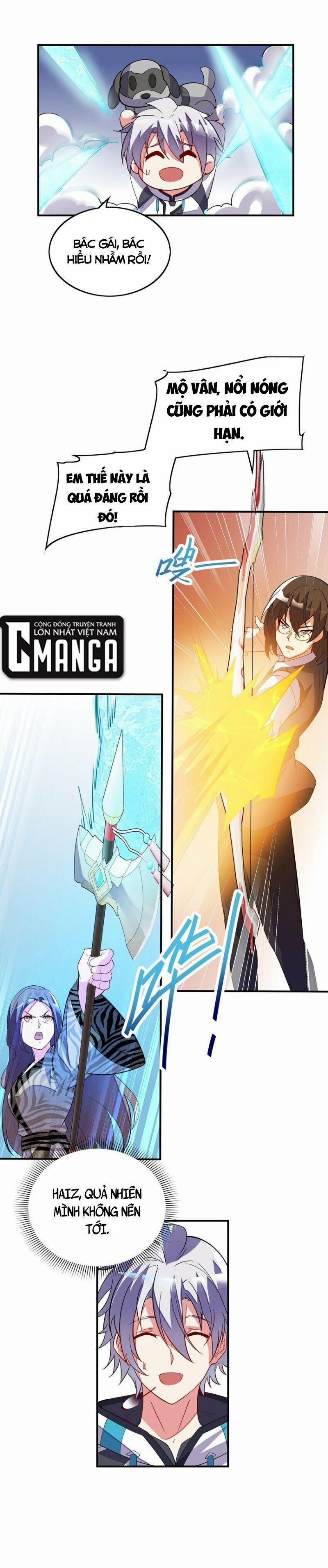 Ta Mới Chỉ 2500 Tuổi 25 trang 20