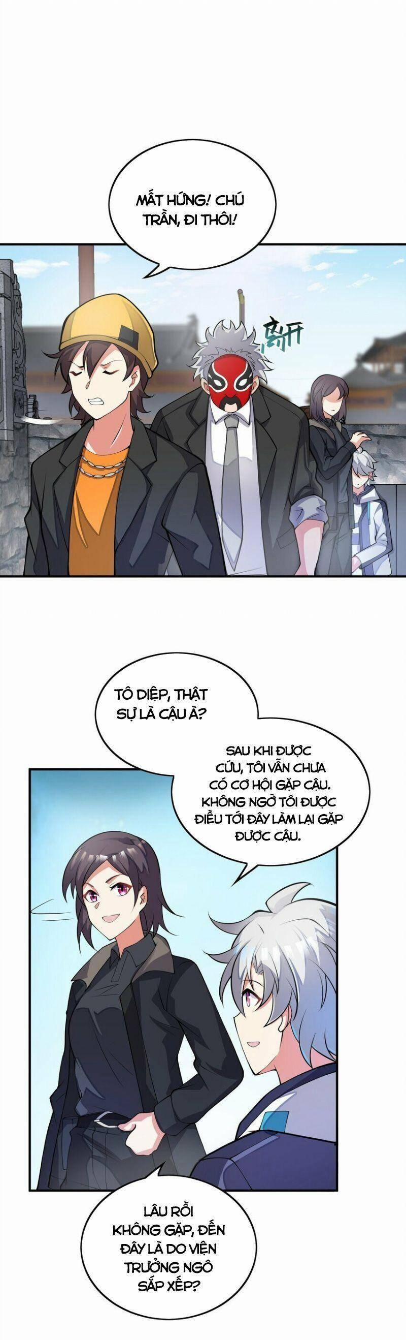 Ta Mới Chỉ 2500 Tuổi 26 trang 15