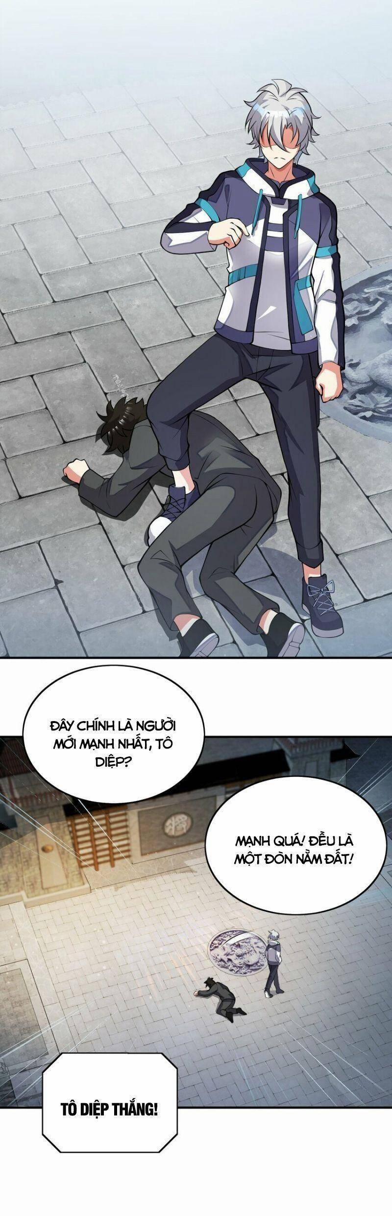 Ta Mới Chỉ 2500 Tuổi 26 trang 18