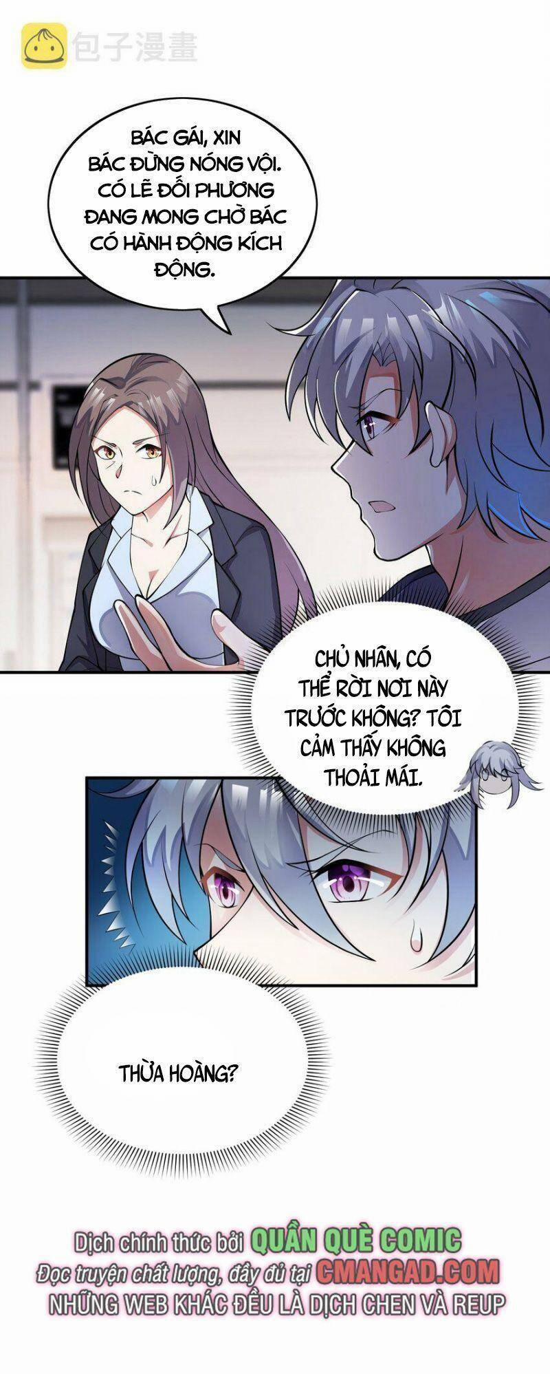 Ta Mới Chỉ 2500 Tuổi 26 trang 4