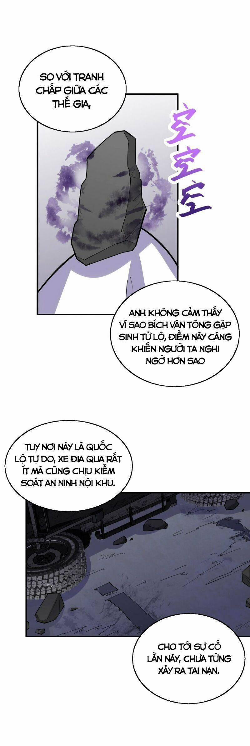 Ta Mới Chỉ 2500 Tuổi 27 trang 2