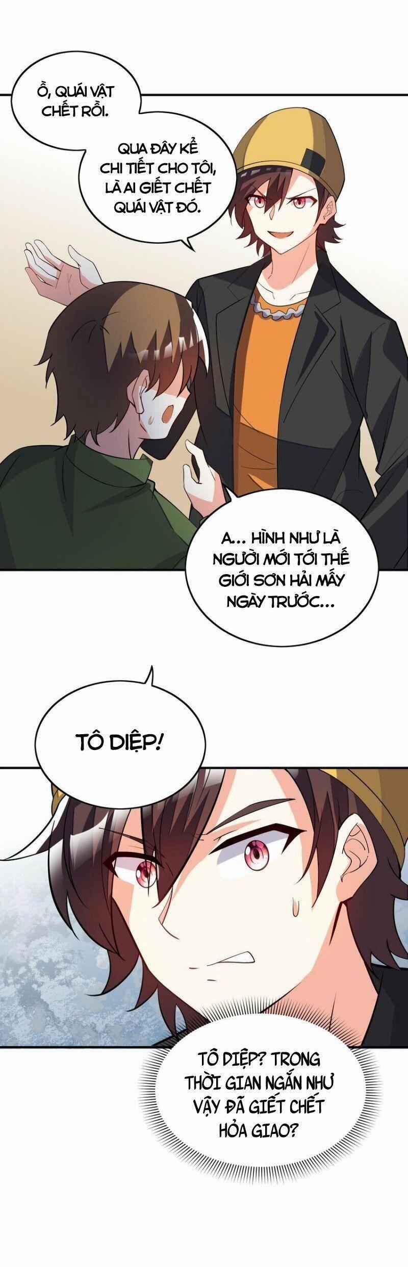 Ta Mới Chỉ 2500 Tuổi 27 trang 21