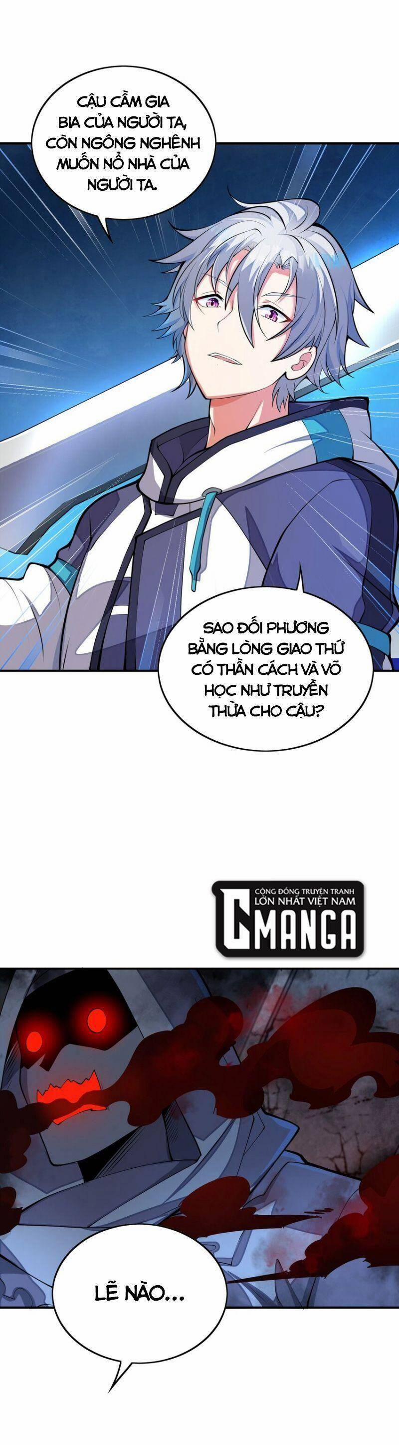 Ta Mới Chỉ 2500 Tuổi 28 trang 13