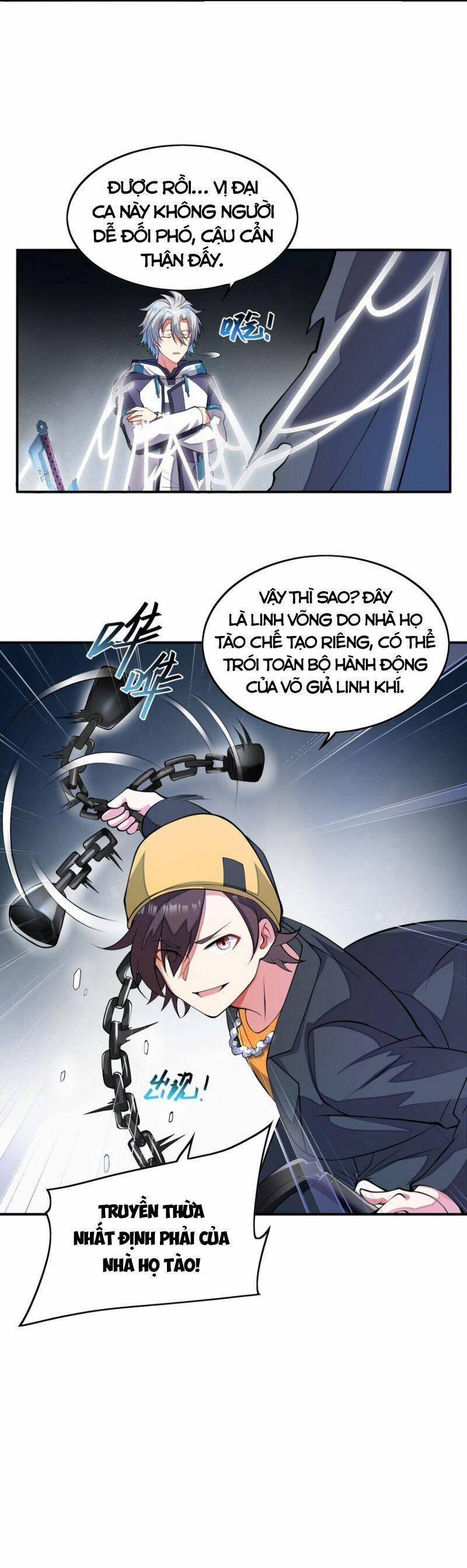 Ta Mới Chỉ 2500 Tuổi 28 trang 17