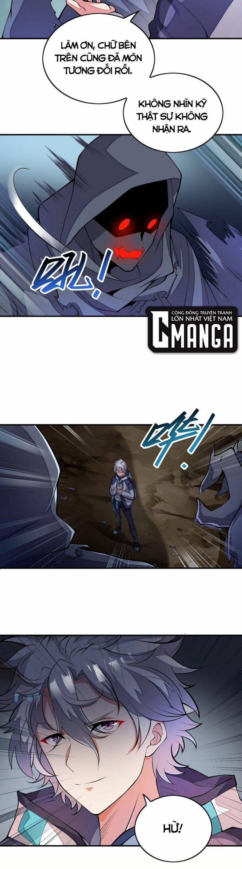 Ta Mới Chỉ 2500 Tuổi 28 trang 25