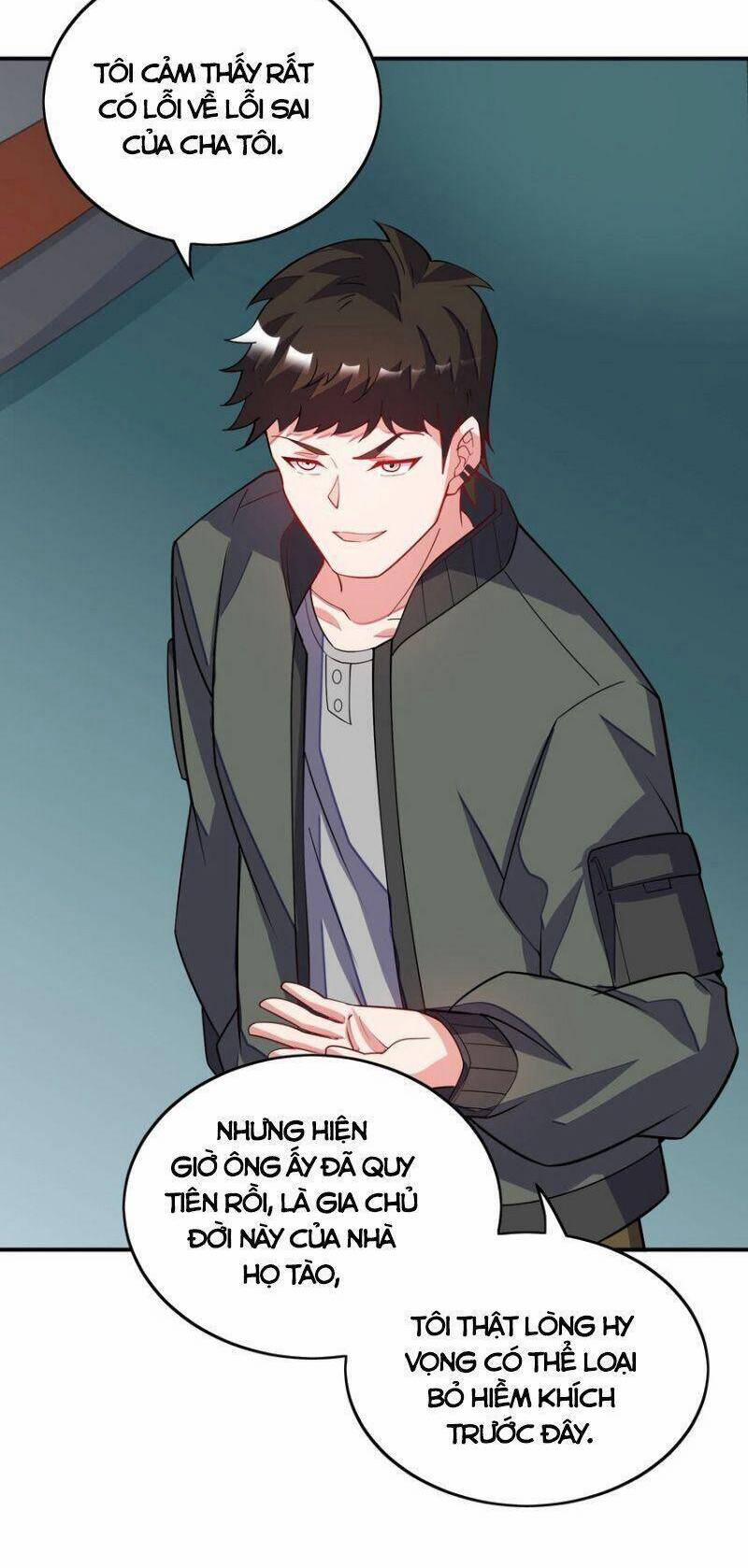 Ta Mới Chỉ 2500 Tuổi 29 trang 3