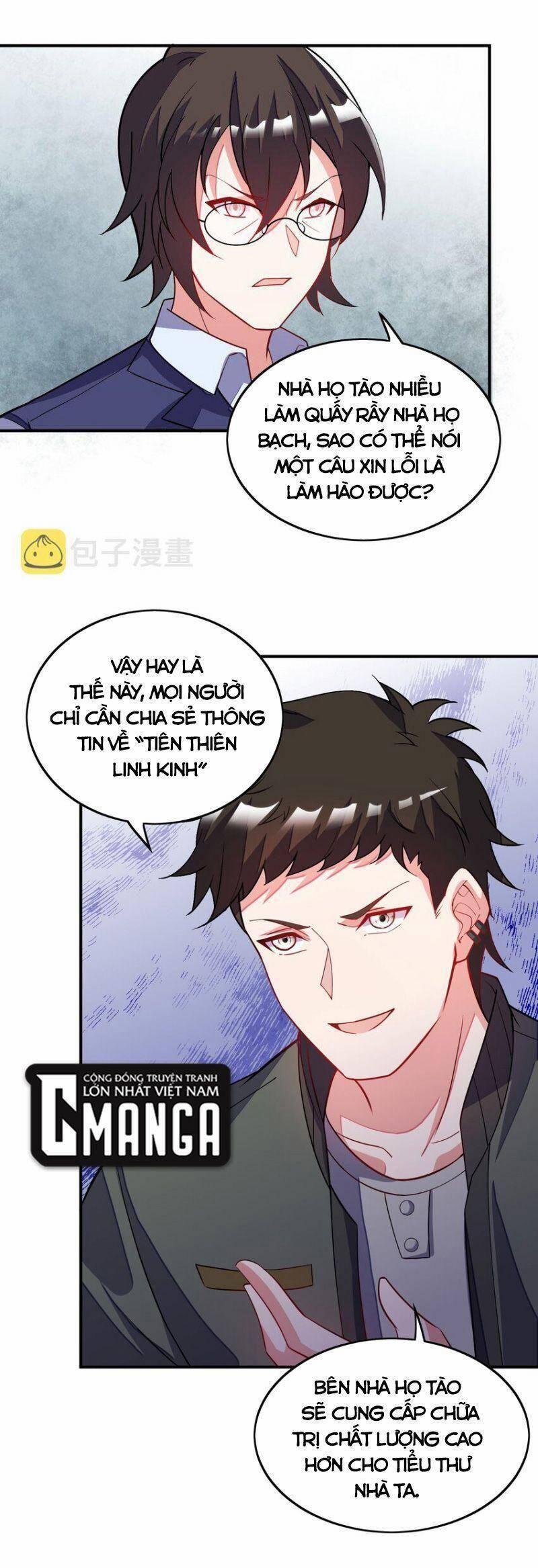 Ta Mới Chỉ 2500 Tuổi 29 trang 4