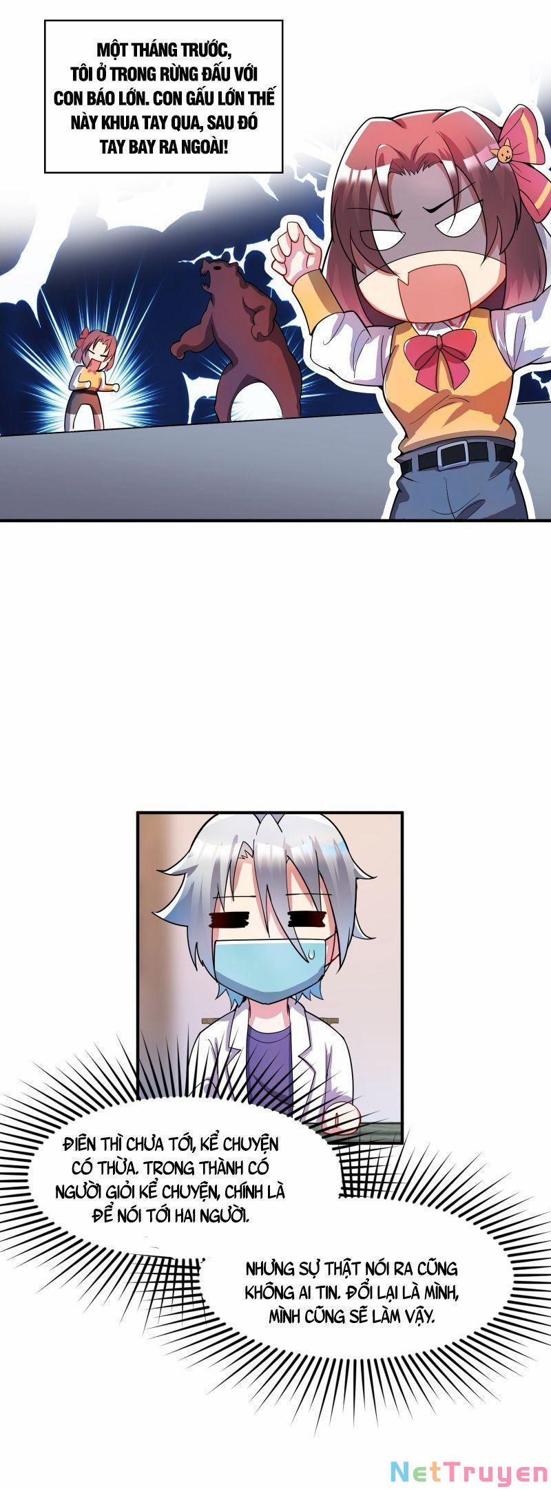 Ta Mới Chỉ 2500 Tuổi 3 trang 17