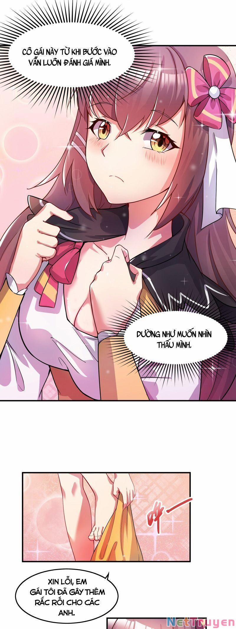 Ta Mới Chỉ 2500 Tuổi 3 trang 21