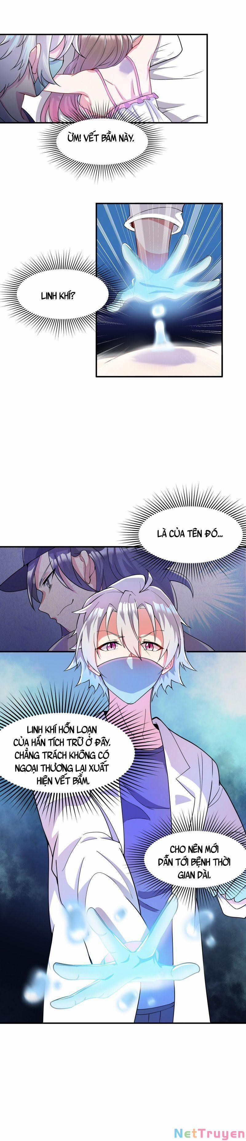 Ta Mới Chỉ 2500 Tuổi 3 trang 25