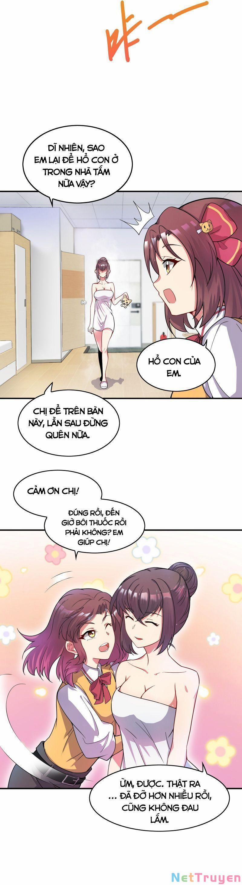 Ta Mới Chỉ 2500 Tuổi 3 trang 8