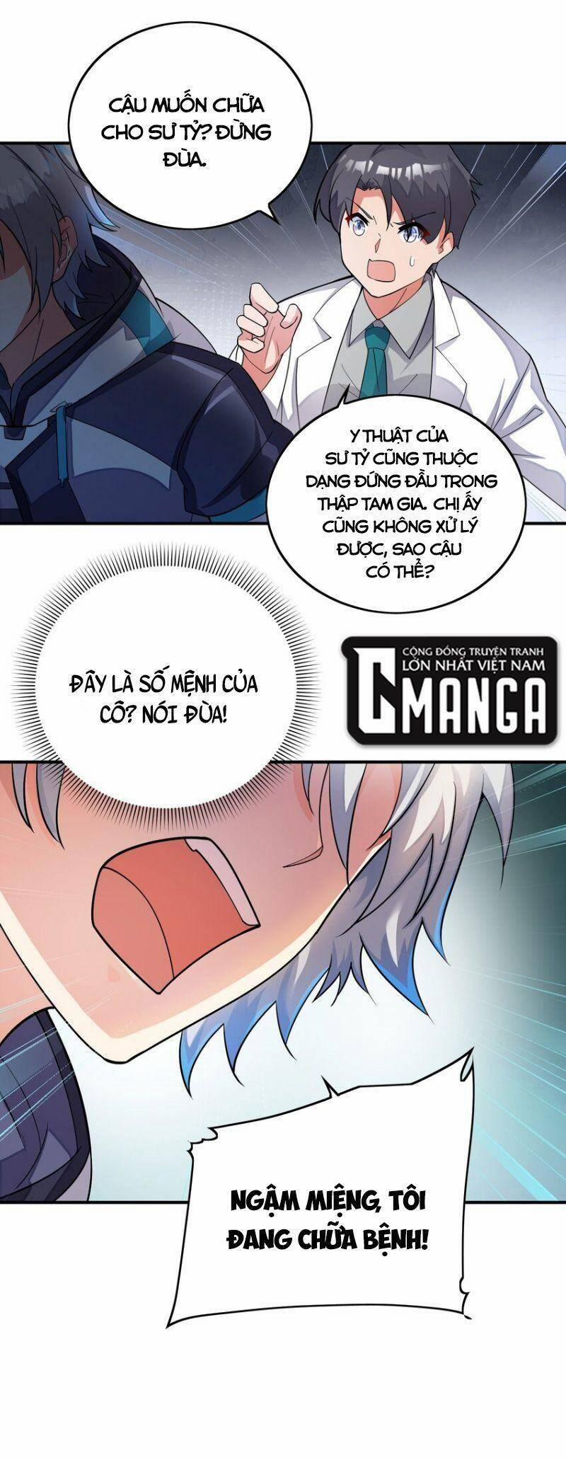 Ta Mới Chỉ 2500 Tuổi 30 trang 12