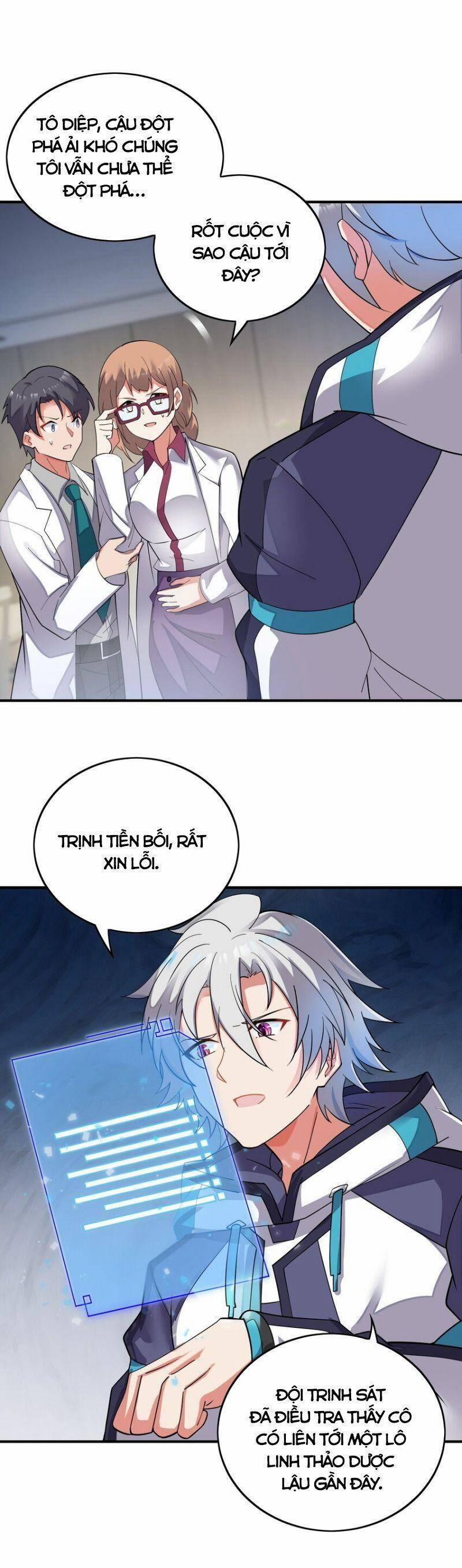 Ta Mới Chỉ 2500 Tuổi 30 trang 23