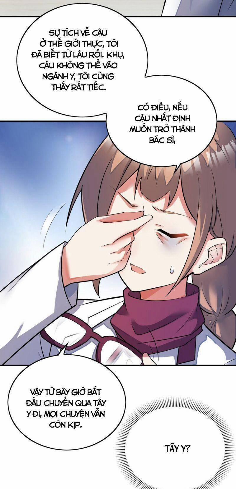 Ta Mới Chỉ 2500 Tuổi 30 trang 5
