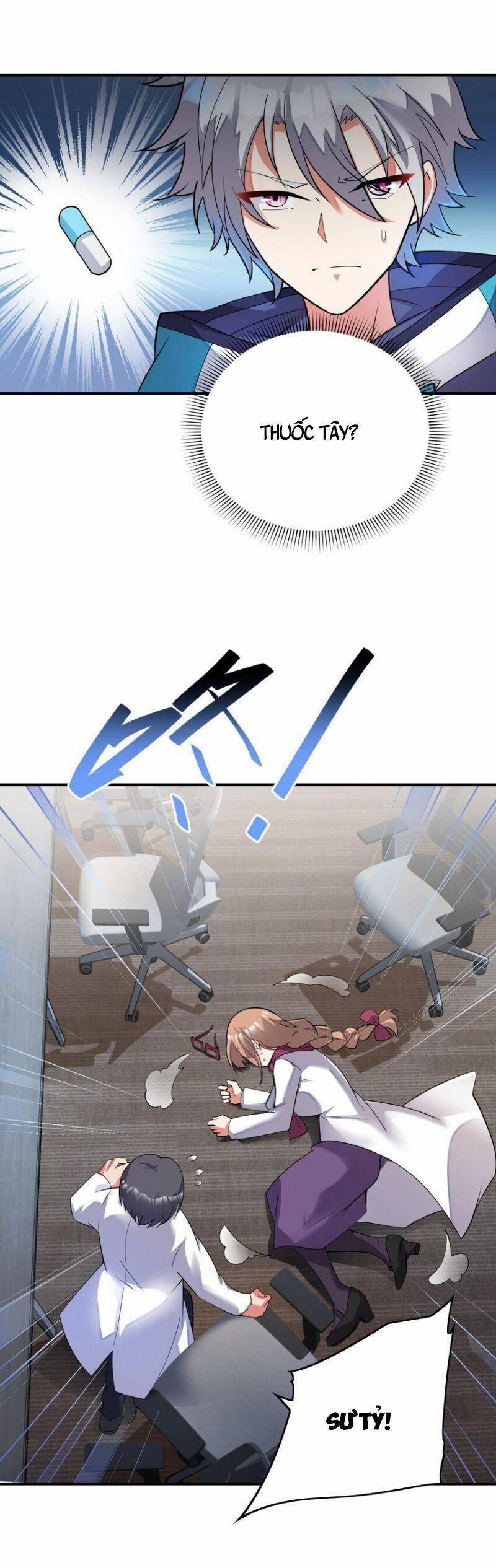 Ta Mới Chỉ 2500 Tuổi 30 trang 9