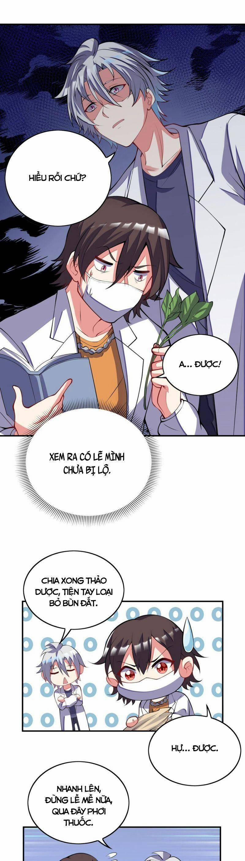 Ta Mới Chỉ 2500 Tuổi 31 trang 15