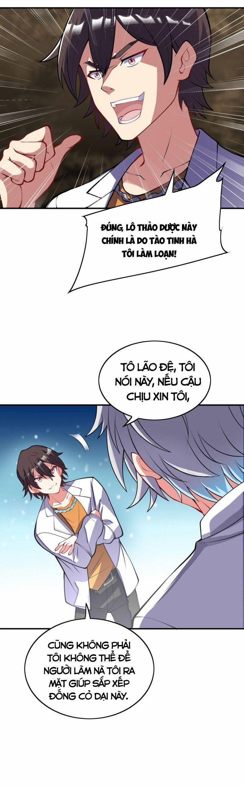 Ta Mới Chỉ 2500 Tuổi 31 trang 17