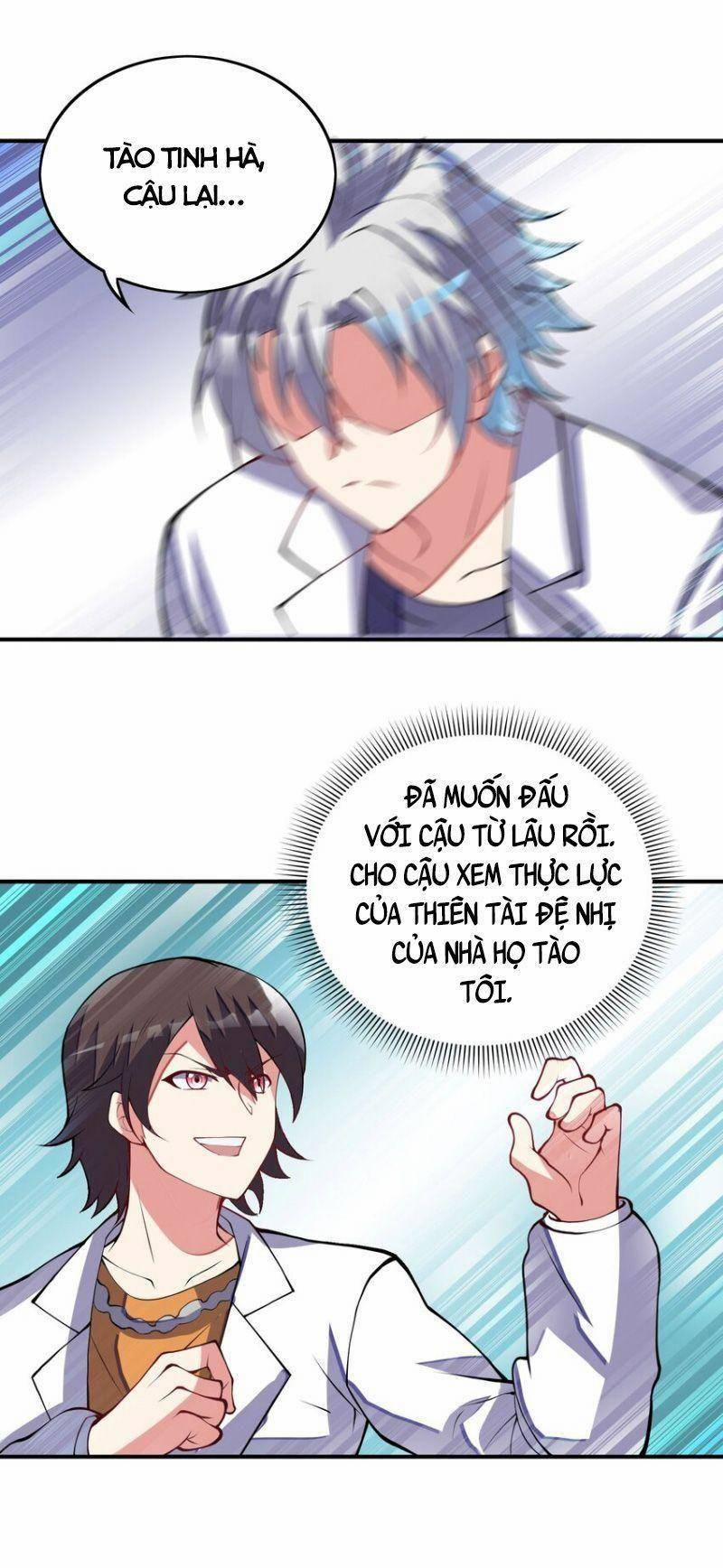 Ta Mới Chỉ 2500 Tuổi 31 trang 18