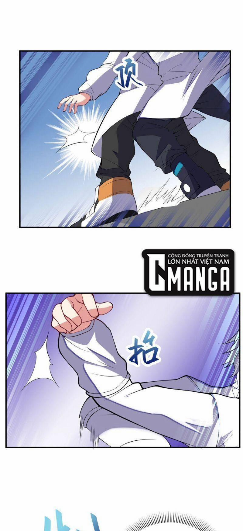 Ta Mới Chỉ 2500 Tuổi 31 trang 20