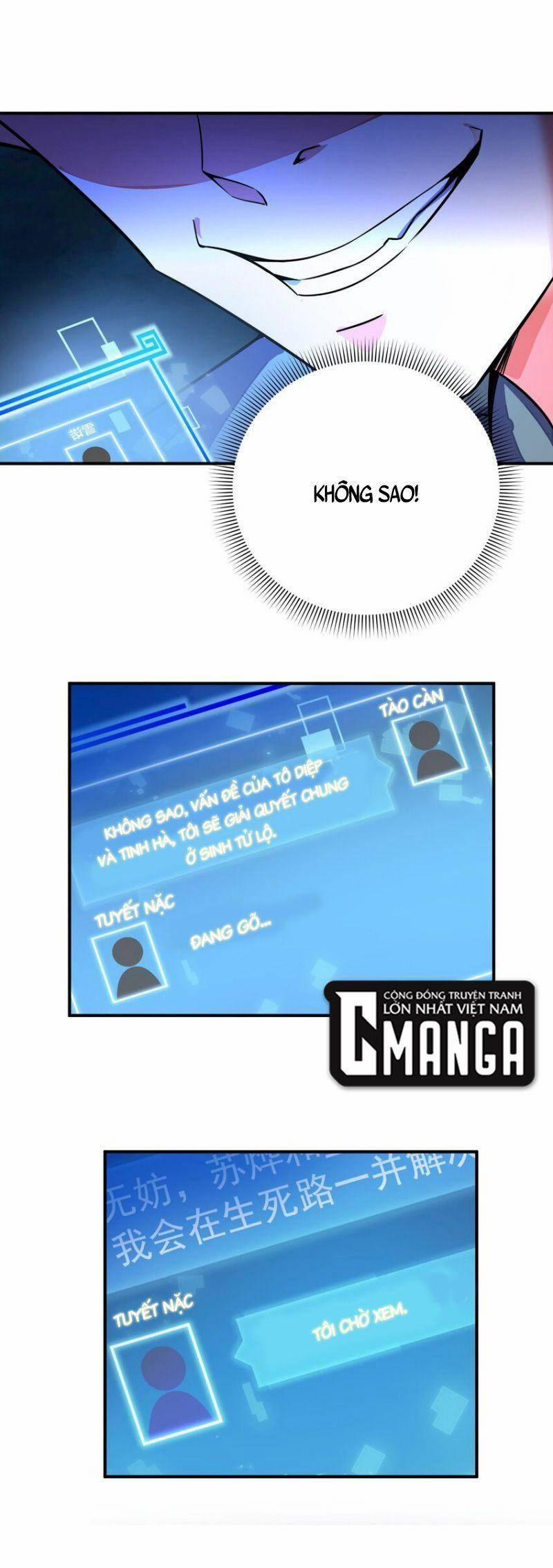 Ta Mới Chỉ 2500 Tuổi 32 trang 20