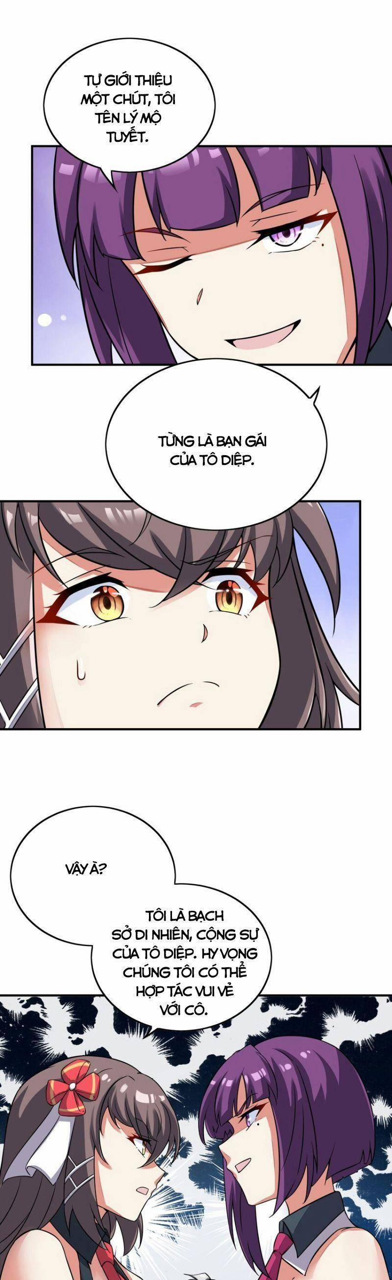 Ta Mới Chỉ 2500 Tuổi 32 trang 34