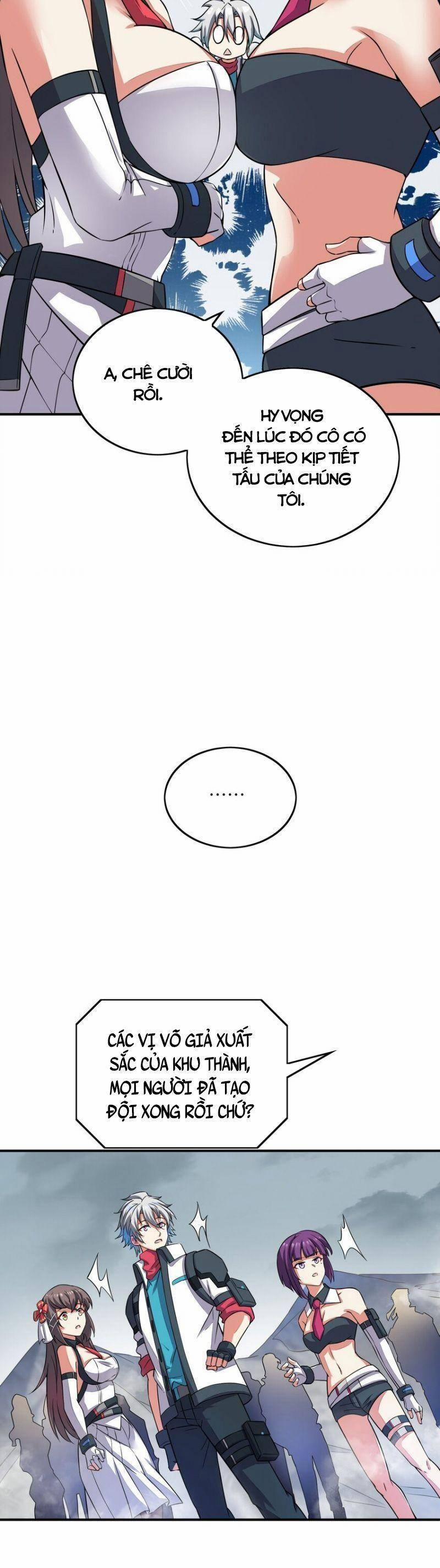 Ta Mới Chỉ 2500 Tuổi 32 trang 35