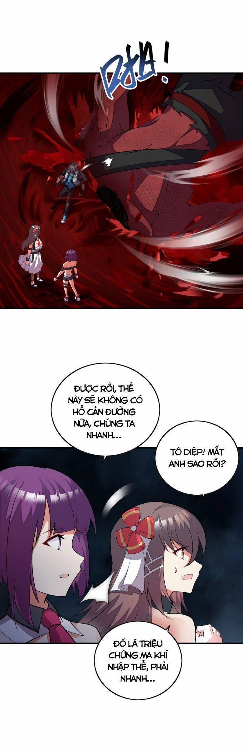 Ta Mới Chỉ 2500 Tuổi 33 trang 30