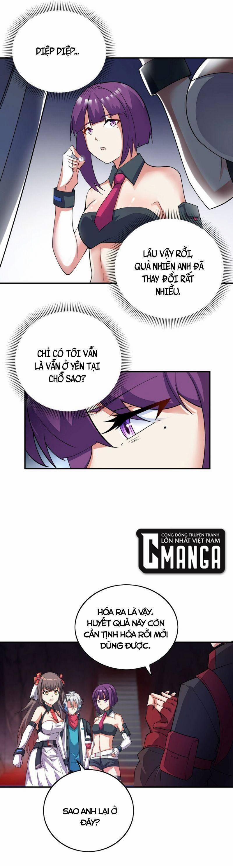 Ta Mới Chỉ 2500 Tuổi 33 trang 40